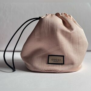 Gucci Blush Pink Beauty Pouch